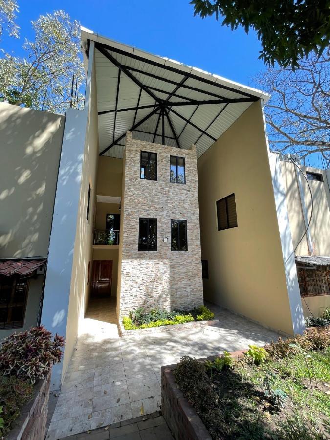 Villa Las Flores 圣萨尔瓦多 外观 照片
