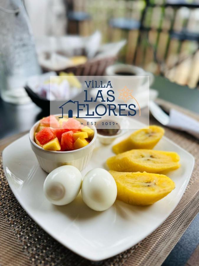 Villa Las Flores 圣萨尔瓦多 外观 照片