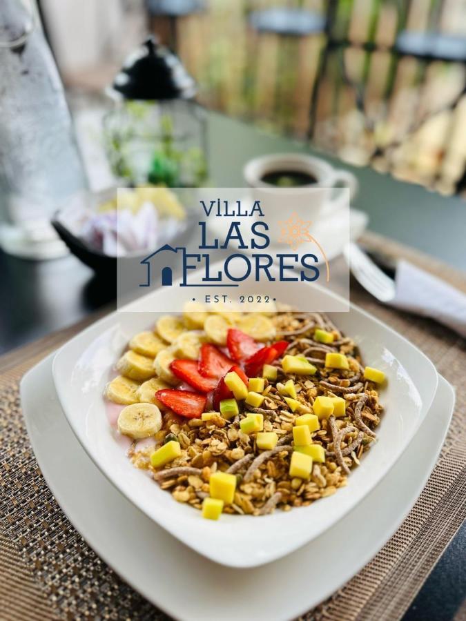 Villa Las Flores 圣萨尔瓦多 外观 照片