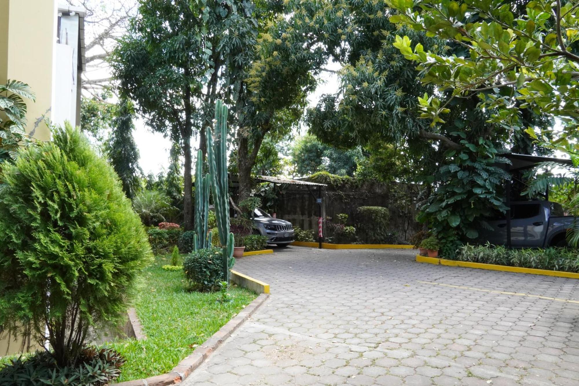 Villa Las Flores 圣萨尔瓦多 外观 照片